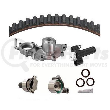 Dayco WP240K1CS Engine Timing Belt Kit with Water Pump WATER PUMP KIT WITH SEALS, DAYCO