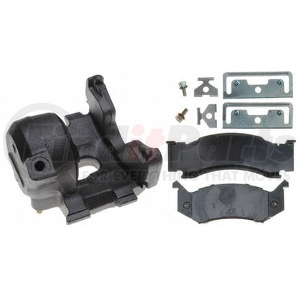 Raybestos RC10199 Disc Brake Caliper Cal and Brkt Assy