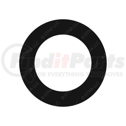 DDE-A3440187080 by DETROIT DIESEL - GASKET