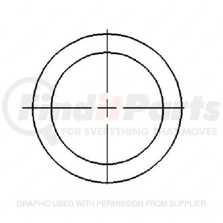 DDE-23536356 by DETROIT DIESEL - 4A: HOSE