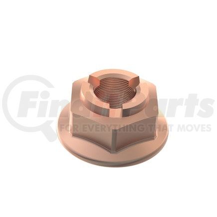 DDE-A0009902852 by DETROIT DIESEL - NUT