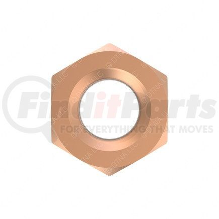 DDE-A0009903150 by DETROIT DIESEL - TURBO NUT