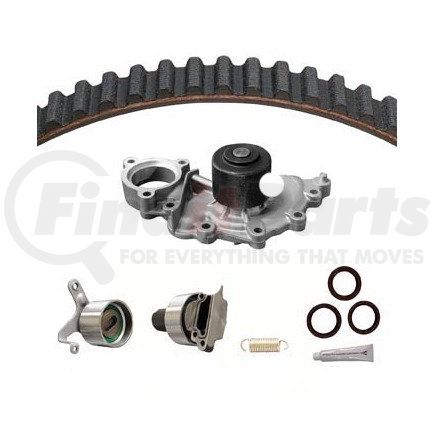 Dayco WP154K1AS Engine Timing Belt Kit with Water Pump WATER PUMP KIT WITH SEALS, DAYCO