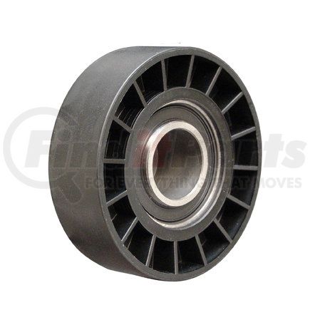 89082 by DAYCO - IDLER/TENSIONER PULLEY, LT DUTY, DAYCO