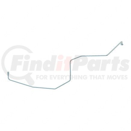 DDE-A4602001552 by DETROIT DIESEL - Engine Coolant Pipe - Supply Line