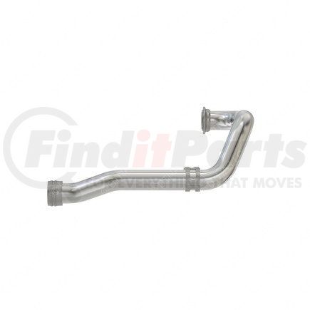 DDE-A4601421404 by DETROIT DIESEL - Exhaust Manifold - 1.33" ID, 1.41" OD, for DD15 Engine Applications