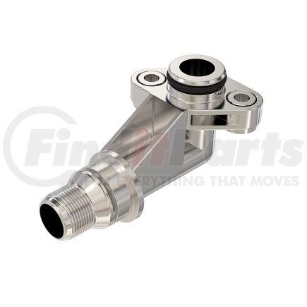 DDE-A4700980837 by DETROIT DIESEL - ELBOW