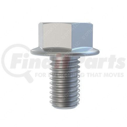 DDE-A4709900001 by DETROIT DIESEL - BOLT M8