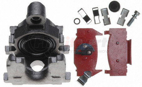 RC10216SS by RAYBESTOS - Disc Brk Caliper