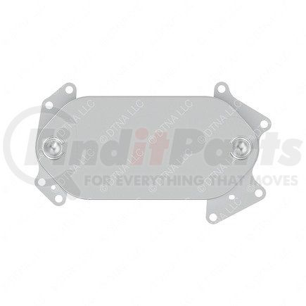 DDE-A4711800865 by DETROIT DIESEL - Engine Oil Cooler