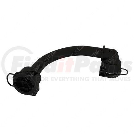 DDE-A4712000252 by DETROIT DIESEL - COOLANT LINE