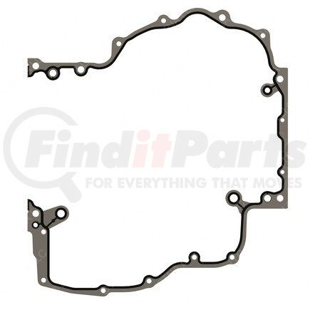 DDE-A4720150380 by DETROIT DIESEL - Flywheel Housing Gasket