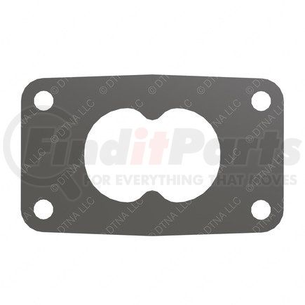 DDE-A4571421080 by DETROIT DIESEL - GASKET