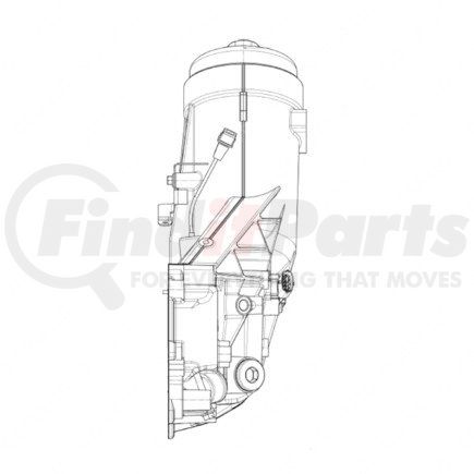 DDE-A4571800089 by DETROIT DIESEL - ANTI-DRN