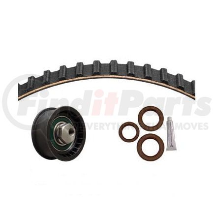 Dayco 95071K1S Engine Timing Belt Kit TIMING BELT KIT WITH SEALS, DAYCO
