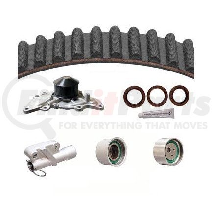 Dayco WP259K2BS Engine Timing Belt Kit with Water Pump WATER PUMP KIT WITH SEALS, DAYCO