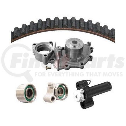 Dayco WP157K1B Engine Timing Belt Kit with Water Pump WATER PUMP KIT, DAYCO