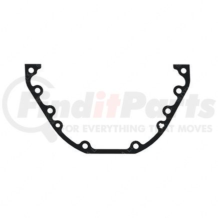 DDE-A5410110180 by DETROIT DIESEL - GASKET