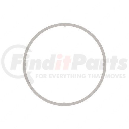 DDE-A6804910180 by DETROIT DIESEL - GASKET