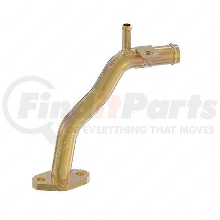 DDE-A9042030802 by DETROIT DIESEL - Engine Coolant Pipe - Supply Line