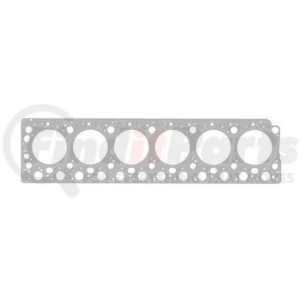 DDE-A9060161420 by DETROIT DIESEL - Cylinder Head Gasket - 30.45" L, 7.59" W, Full Gasket, for MBE900 6.4L Engine Model