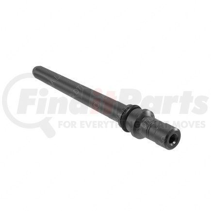 DDE-A9060170524 by DETROIT DIESEL - Fuel Line Nozzle Adapter - Steel, 4.62" L, 2200 bar Working Pressure