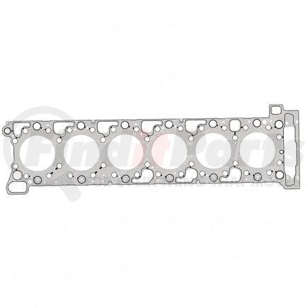 DDE-A4720161420 by DETROIT DIESEL - GASKET