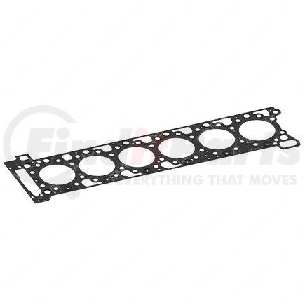 DDE-A4720162220 by DETROIT DIESEL - Cylinder Head Gasket - 45.98" L, 13.20" W, for DD15 Engine Model