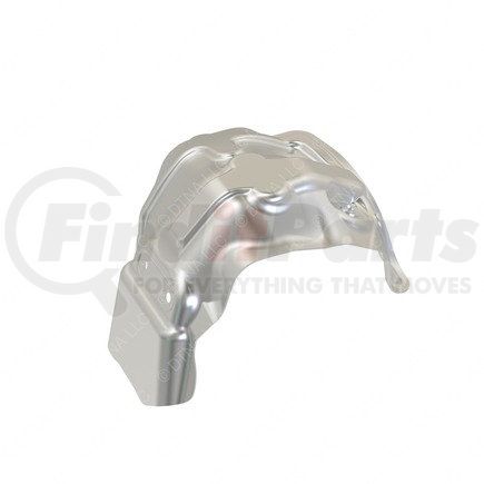 DDE-A4720901634 by DETROIT DIESEL - HEAT SHEI