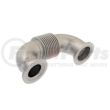 DDE-A4721401208 by DETROIT DIESEL - EGR LINE