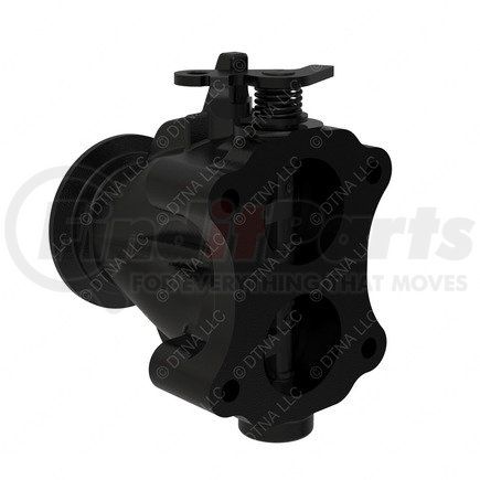 DDE-A4721401360 by DETROIT DIESEL - EGR VALVE