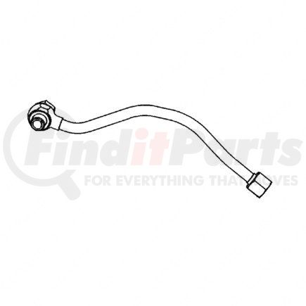 DDE-A4722000051 by DETROIT DIESEL - COOLANT L