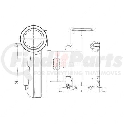 DDE-EA0100960199 by DETROIT DIESEL - TURBO