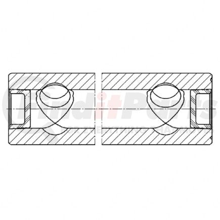 DDE-EA4720501431 by DETROIT DIESEL - ROCKER SH