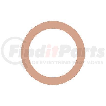 DDE-N000000001071 by DETROIT DIESEL - SEAL RING