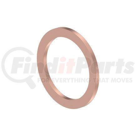 DDE-N000000001072 by DETROIT DIESEL - SEAL RING