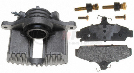 Raybestos RC10230 Disc Brake Caliper Cal and Brkt Assy