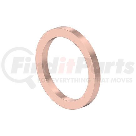 DDE-N007603008103 by DETROIT DIESEL - SEAL RING