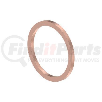 DDE-N007603020101 by DETROIT DIESEL - SEAL RING