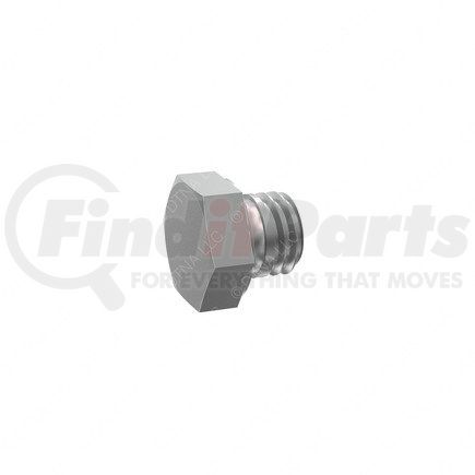 DDE-N007604014110 by DETROIT DIESEL - SCREW PLU