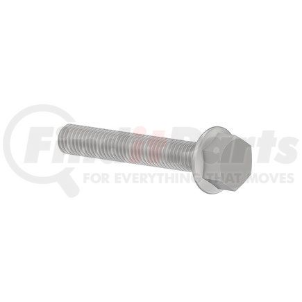 DDE-N910105008038 by DETROIT DIESEL - HEX SCREW