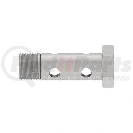 DDE-N915047010100 by DETROIT DIESEL - HOLLOW SCREW