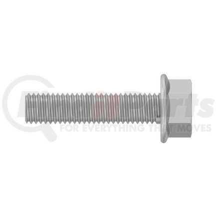 DDE-N910105008014 by DETROIT DIESEL - SCREW