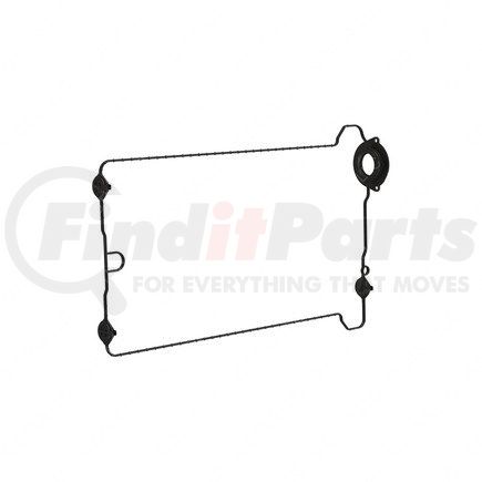 DDE-A9340160580 by DETROIT DIESEL - GASKET