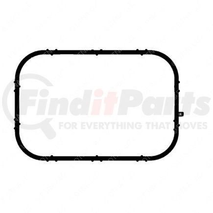 DDE-A9360981880 by DETROIT DIESEL - GASKET