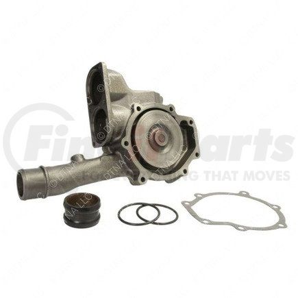 DDE-RA9062006201 by DETROIT DIESEL - Engine Water Pump - MBE906 6.4L EURO III