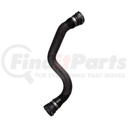 73164 by DAYCO - CURVED RADIATOR HOSE, DAYCO
