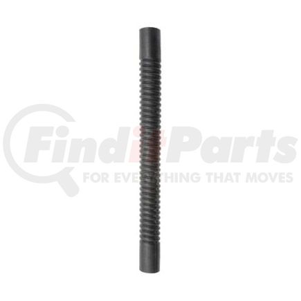 81181 by DAYCO - Radiator Hose - Rubber, Black (Sold Per Foot)