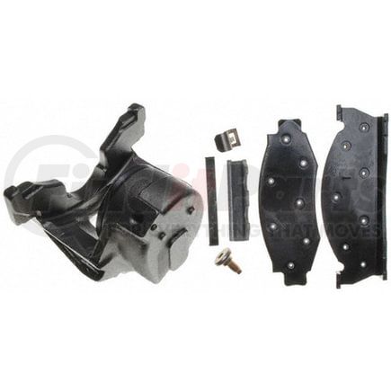 RC10271SS by RAYBESTOS - Disc Brk Caliper