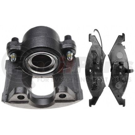 Raybestos RC10260 Disc Brake Caliper Cal and Brkt Assy